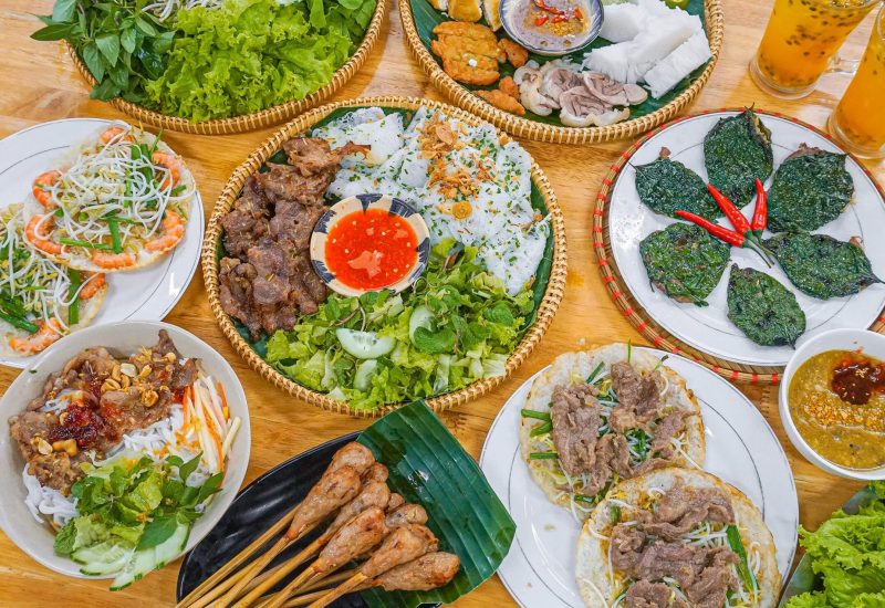 Các món ăn đặc sản tại Đà Nẵng